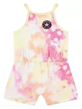 Комбинезон Converse, цвет rosa/gelb