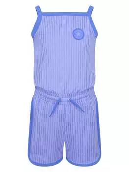 Комбинезон Converse, фиолетовый