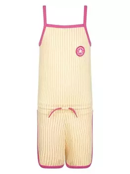 Комбинезон Converse, желтый