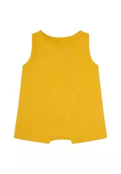 Комбинезон Corto Minisunset Canada House, охра