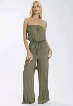 Комбинезон CRINKLE South Beach, хаки