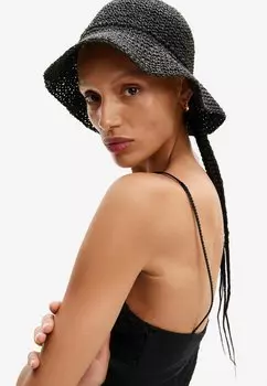 Комбинезон Crochet Desigual, черный