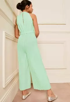 Комбинезон CULOTTE REGULAR FIT Lipsy, зеленый