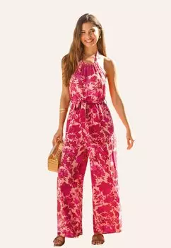 Комбинезон Cupshe, красный