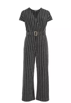 Комбинезон CURVE WE Fashion, черный