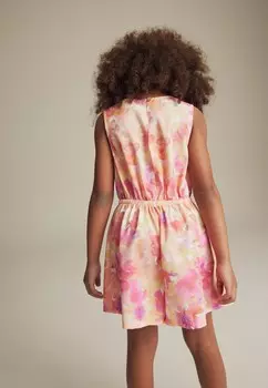 Комбинезон CUT-OUT DETAIL REGULAR FIT Next, желтый