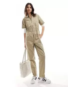 Комбинезон цвета хаки Dickies Vale