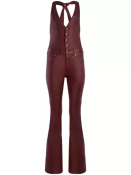 Комбинезон Cynthia Retrofete, красный