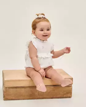 Комбинезон Dadati, белый