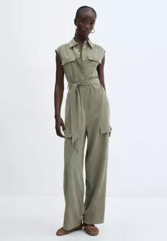 Комбинезон Daily Mango, хаки