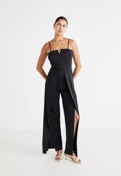 Комбинезон DANDY V NECK WAL G., черный