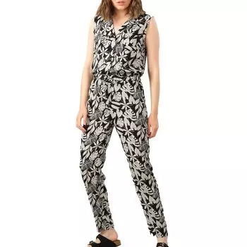 Комбинезон Deeluxe Nessita Jumpsuit, черный