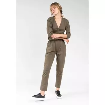 Комбинезон Deeluxe Odila Jumpsuit, зеленый