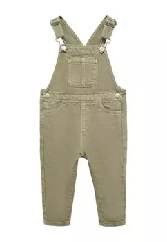 Комбинезон DELOS Mango Kids, хаки