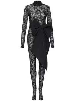 Комбинезон Delta Rebecca Vallance, черный