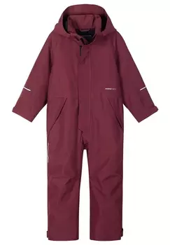 Комбинезон демисезонный Reima Reimatec Kerava для девочек, красный