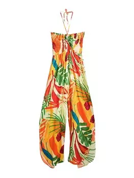 Комбинезон Desigual, белый