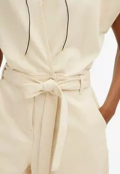 Комбинезон Desigual, бежевый