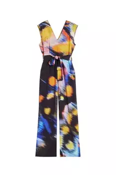 Комбинезон Desigual, черный