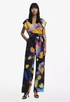 Комбинезон Desigual, черный