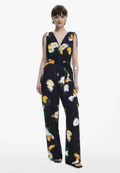 Комбинезон Desigual, черный