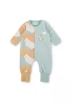 Комбинезон детский ночной для младенцев и малышей Sigikid, мультиколор