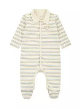 Комбинезон детский велнес Steiff, бежевый