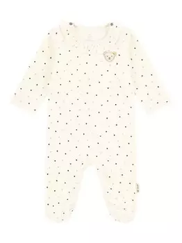 Комбинезон детский велнес Steiff, бежевый