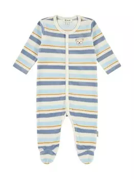 Комбинезон детский велнес Steiff, голубой