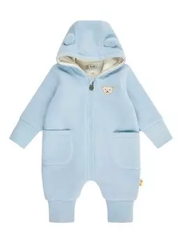 Комбинезон детский велнес Steiff, голубой