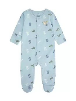 Комбинезон детский велнес Steiff, голубой