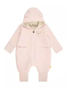 Комбинезон детский велнес Steiff, розовый