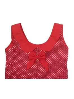 Комбинезон Deux ans de vacances, цвет rot/wei