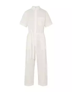 Комбинезон Deveaux, белый