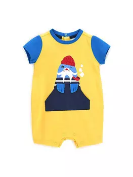 Комбинезон DFP6034BM Original Marines, желтый