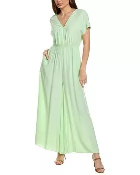 Комбинезон Diane von Furstenberg Freyr, зеленый