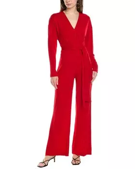 Комбинезон Diane von Furstenberg Marilou, красный