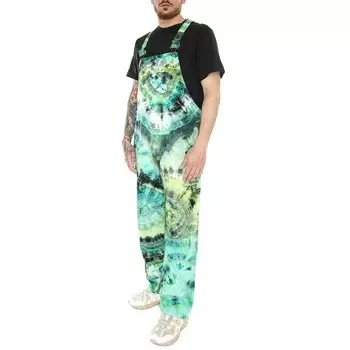 Комбинезон Dickies Kayla Bib, Разноцветный