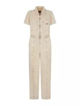 Комбинезон Dickies NEWINGTON, бежевый