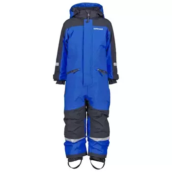 Комбинезон Didriksons Neptun Cover 3, цвет Caribbean Blue