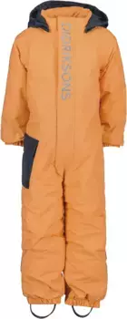 Комбинезон Дидриксона "RIO KIDS COVER 2" Didriksons, цвет Cantaloupe