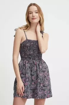 Комбинезон ДИМАС Pepe Jeans, серый