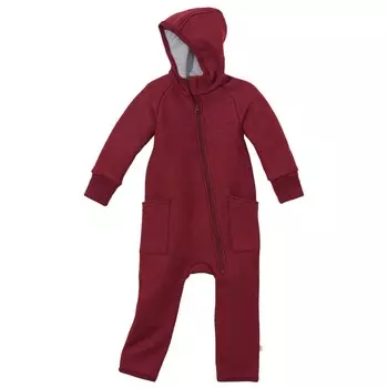 Комбинезон Disana Zipp-Overall, цвет Cassis