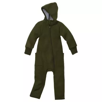 Комбинезон Disana Zipp-Overall, оливковый