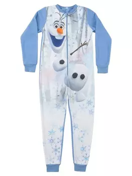 Комбинезон Disney Die Eisknigin, белый