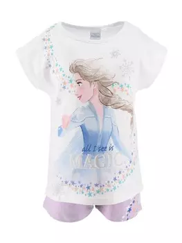 Комбинезон Disney Frozen, белый