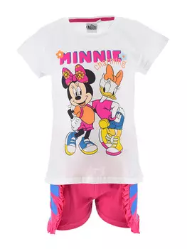 Комбинезон Disney Minnie Mouse, белый