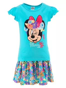 Комбинезон Disney Minnie Mouse, цвет hell/blau