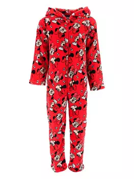 Комбинезон Disney Minnie Mouse, красный