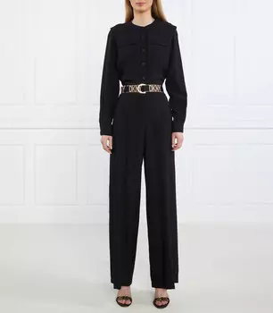 Комбинезон DKNY, черный
